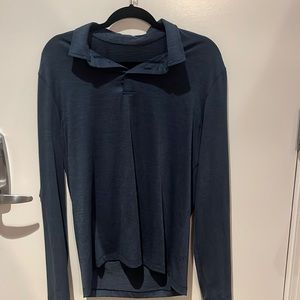 Lululemon Casual Collard shirt